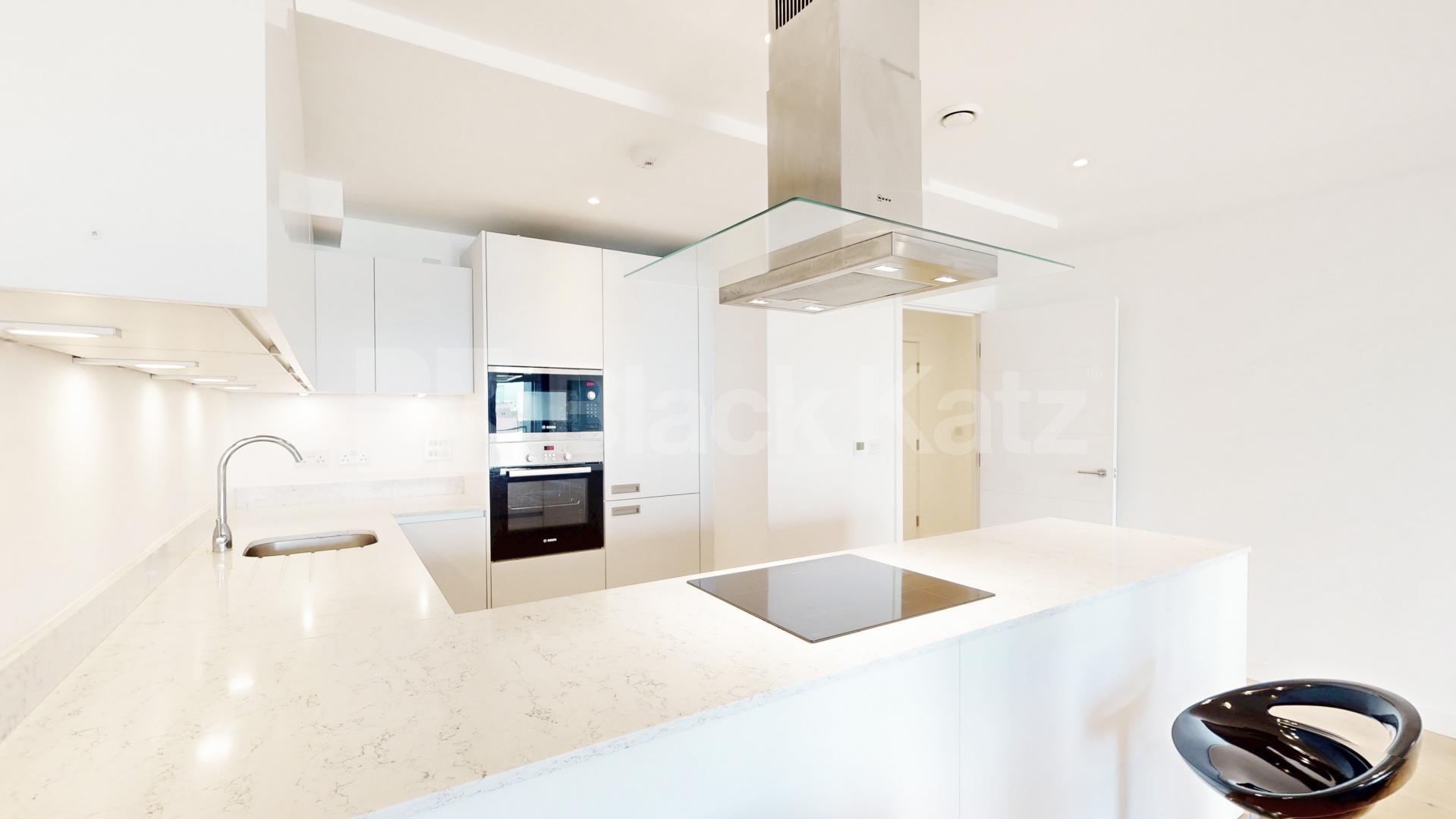 Spacious 2 Bedroom, 2 Bathroom Apartment – 96 sqm – Kings Cross Quarter, N1 Rodney Street , Kings Cross / Angel